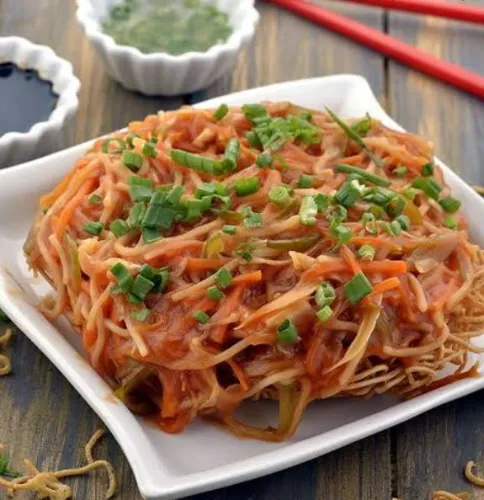 Chinese Chopsuey Non Veg.